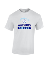 Pueblo HS Cheer Property - Cotton T-Shirt