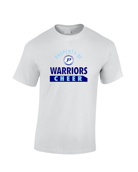 Pueblo HS Cheer Property - Cotton T-Shirt