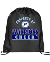 Pueblo HS Cheer Property - Drawstring Bag