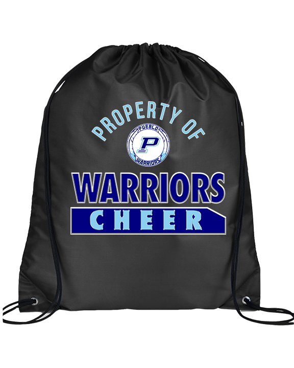 Pueblo HS Cheer Property - Drawstring Bag