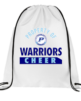Pueblo HS Cheer Property - Drawstring Bag