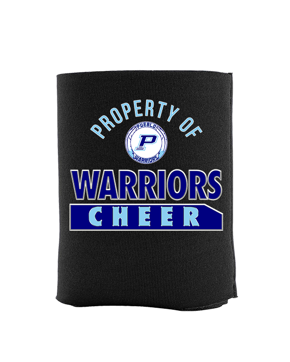 Pueblo HS Cheer Property - Koozie
