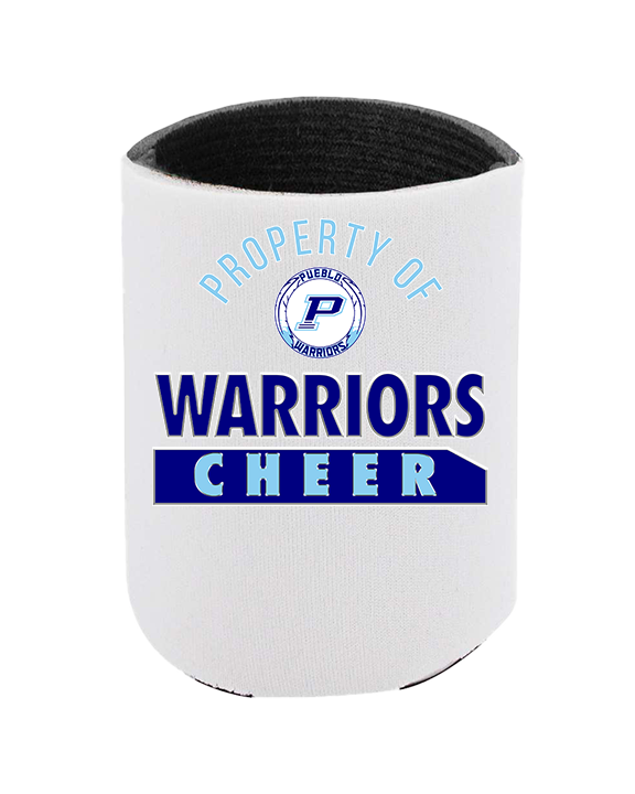 Pueblo HS Cheer Property - Koozie