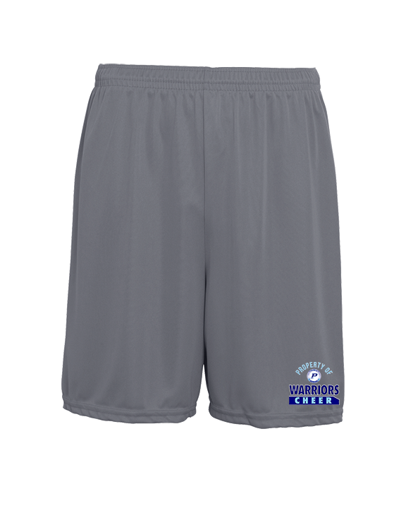 Pueblo HS Cheer Property - Mens 7inch Training Shorts