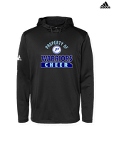 Pueblo HS Cheer Property - Mens Adidas Hoodie