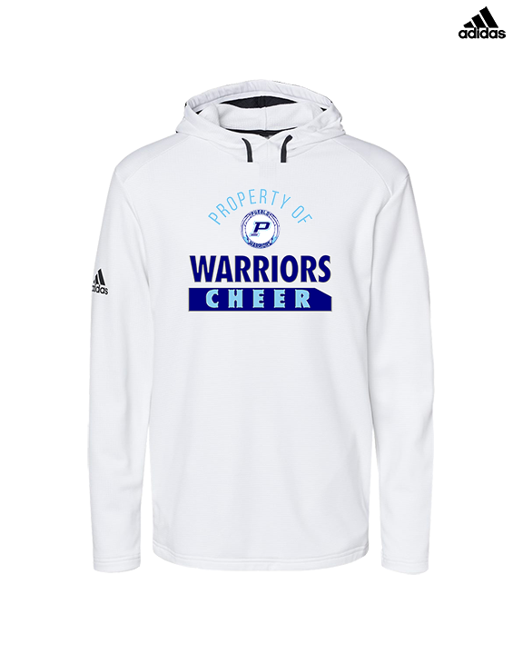 Pueblo HS Cheer Property - Mens Adidas Hoodie