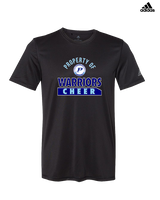 Pueblo HS Cheer Property - Mens Adidas Performance Shirt