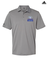Pueblo HS Cheer Property - Mens Adidas Polo