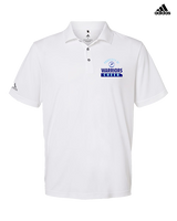 Pueblo HS Cheer Property - Mens Adidas Polo