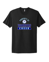 Pueblo HS Cheer Property - Mens Select Cotton T-Shirt