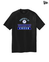Pueblo HS Cheer Property - New Era Performance Shirt