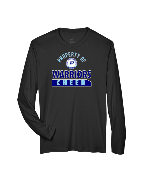 Pueblo HS Cheer Property - Performance Longsleeve