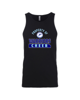 Pueblo HS Cheer Property - Tank Top