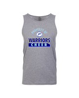 Pueblo HS Cheer Property - Tank Top