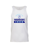 Pueblo HS Cheer Property - Tank Top
