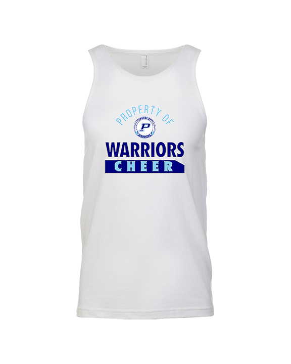 Pueblo HS Cheer Property - Tank Top