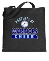 Pueblo HS Cheer Property - Tote