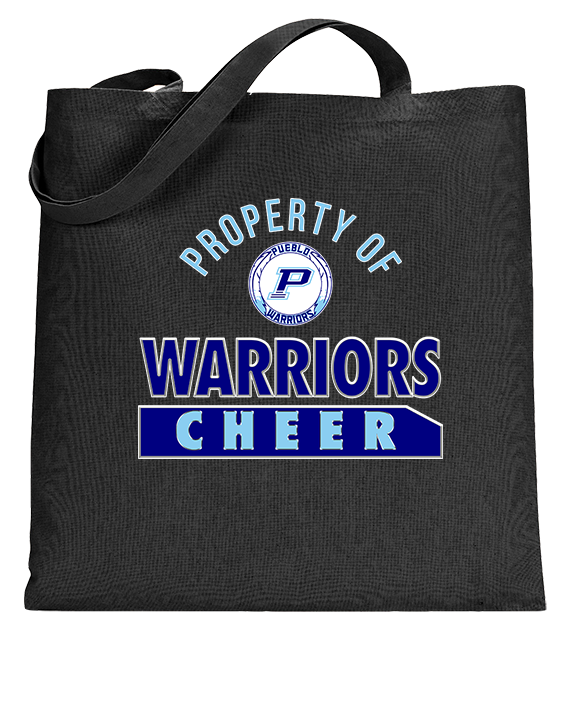 Pueblo HS Cheer Property - Tote