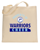 Pueblo HS Cheer Property - Tote