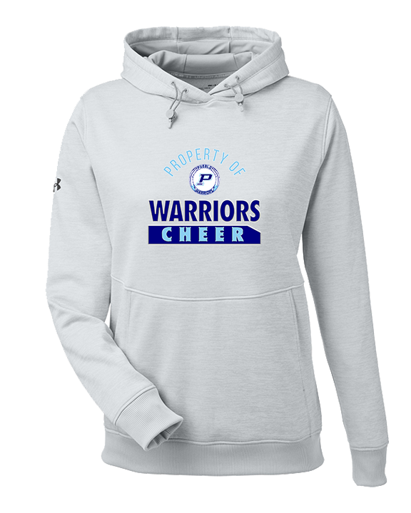 Pueblo HS Cheer Property - Under Armour Ladies Storm Fleece