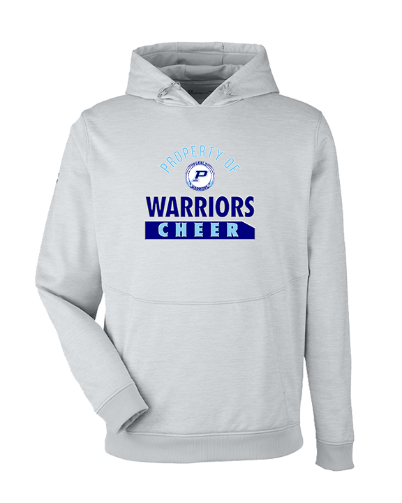 Pueblo HS Cheer Property - Under Armour Mens Storm Fleece