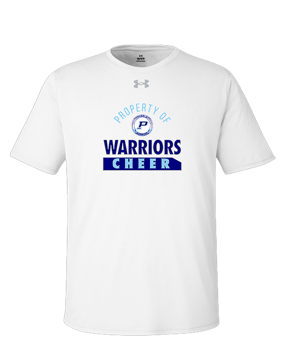 Pueblo HS Cheer Property - Under Armour Mens Team Tech T-Shirt