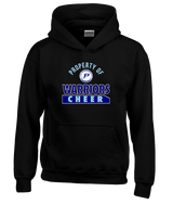 Pueblo HS Cheer Property - Unisex Hoodie