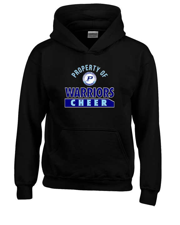 Pueblo HS Cheer Property - Unisex Hoodie