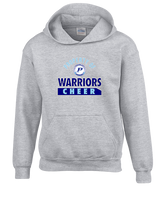Pueblo HS Cheer Property - Unisex Hoodie