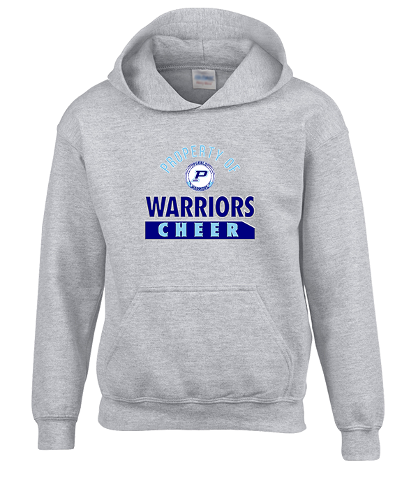 Pueblo HS Cheer Property - Unisex Hoodie