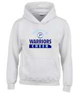 Pueblo HS Cheer Property - Unisex Hoodie