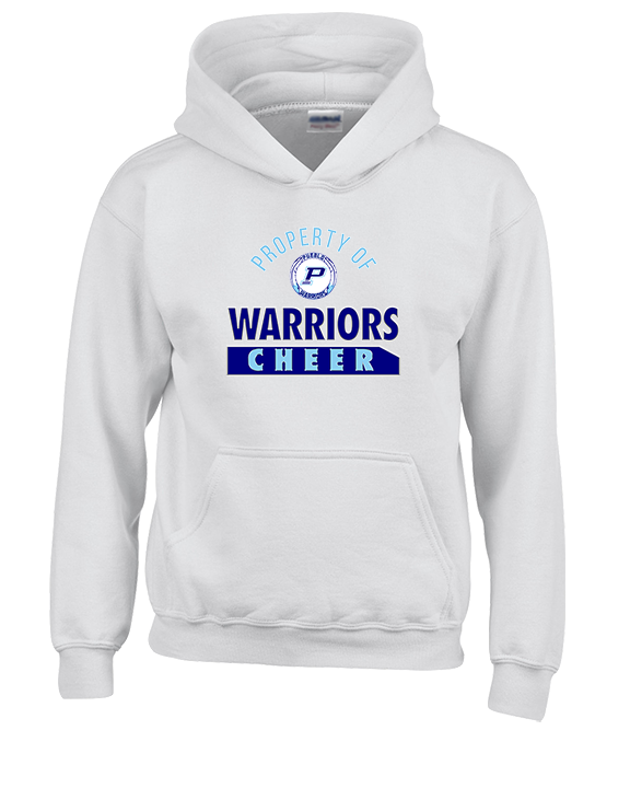 Pueblo HS Cheer Property - Unisex Hoodie