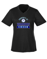 Pueblo HS Cheer Property - Womens Performance Shirt