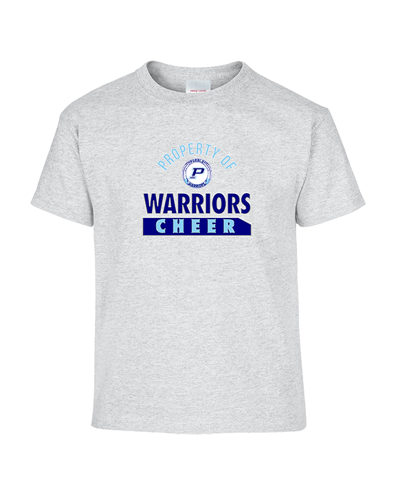 Pueblo HS Cheer Property - Youth Shirt