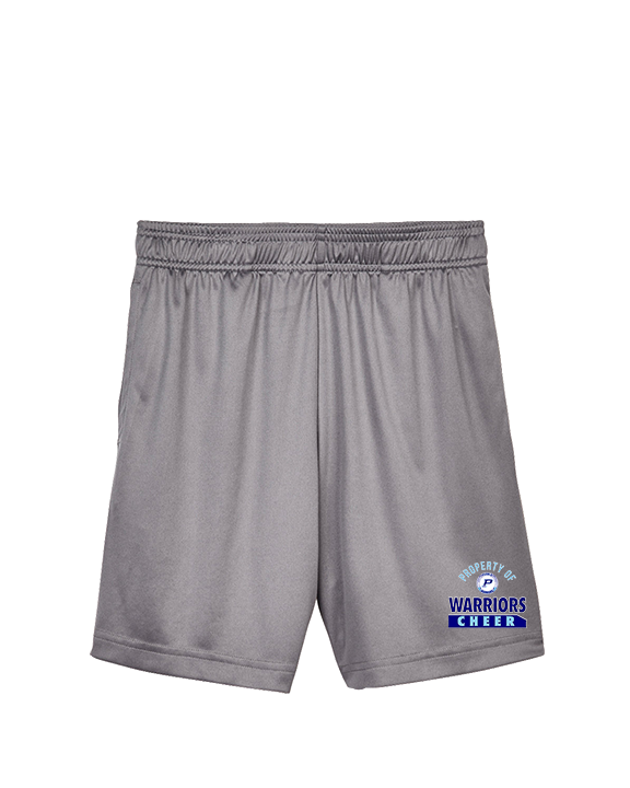 Pueblo HS Cheer Property - Youth Training Shorts