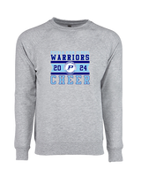 Pueblo HS Cheer Stamp - Crewneck Sweatshirt
