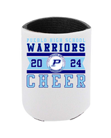 Pueblo HS Cheer Stamp - Koozie
