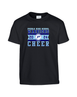 Pueblo HS Cheer Stamp - Youth Shirt