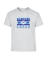 Pueblo HS Cheer Stamp - Youth Shirt