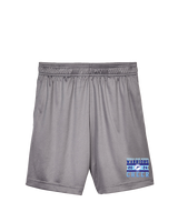 Pueblo HS Cheer Stamp - Youth Training Shorts