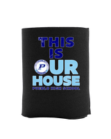 Pueblo HS Cheer TIOH v2 - Koozie