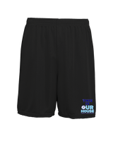 Pueblo HS Cheer TIOH v2 - Mens 7inch Training Shorts