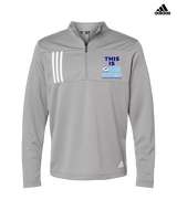 Pueblo HS Cheer TIOH v2 - Mens Adidas Quarter Zip