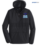 Pueblo HS Cheer TIOH v2 - Mens Sport Tek Jacket