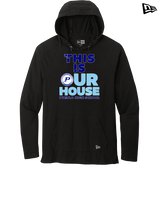 Pueblo HS Cheer TIOH v2 - New Era Tri-Blend Hoodie
