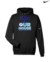 Pueblo HS Cheer TIOH v2 - Nike Club Fleece Hoodie