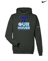 Pueblo HS Cheer TIOH v2 - Nike Club Fleece Hoodie