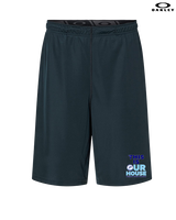 Pueblo HS Cheer TIOH v2 - Oakley Shorts