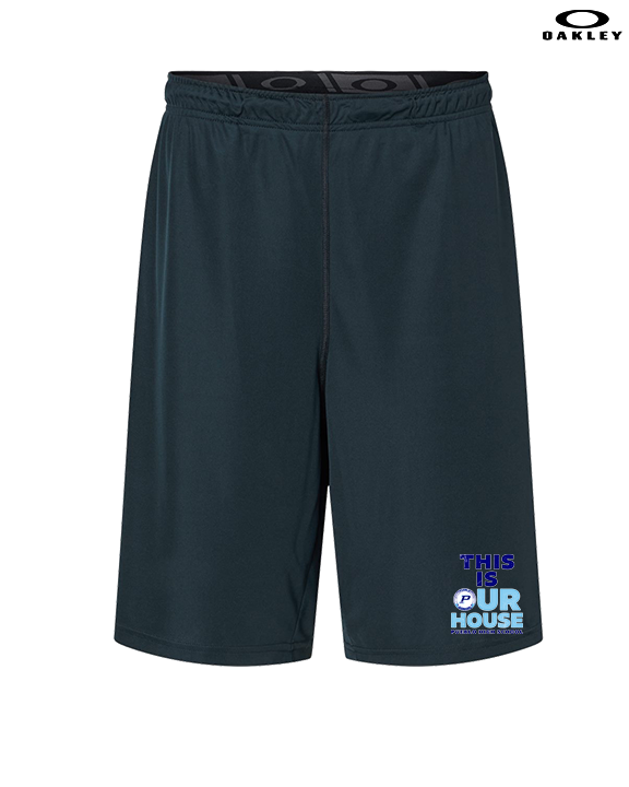 Pueblo HS Cheer TIOH v2 - Oakley Shorts