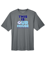 Pueblo HS Cheer TIOH v2 - Performance Shirt